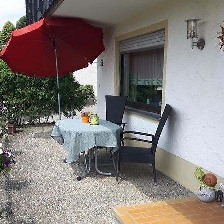 Ferienwohnung Sonnenschein Heimenkirch Buitenkant foto