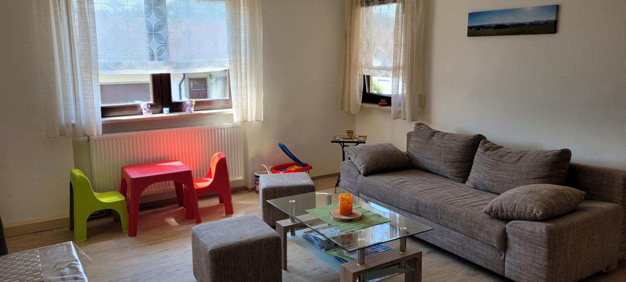 Ferienwohnung Sonnenschein Heimenkirch Buitenkant foto