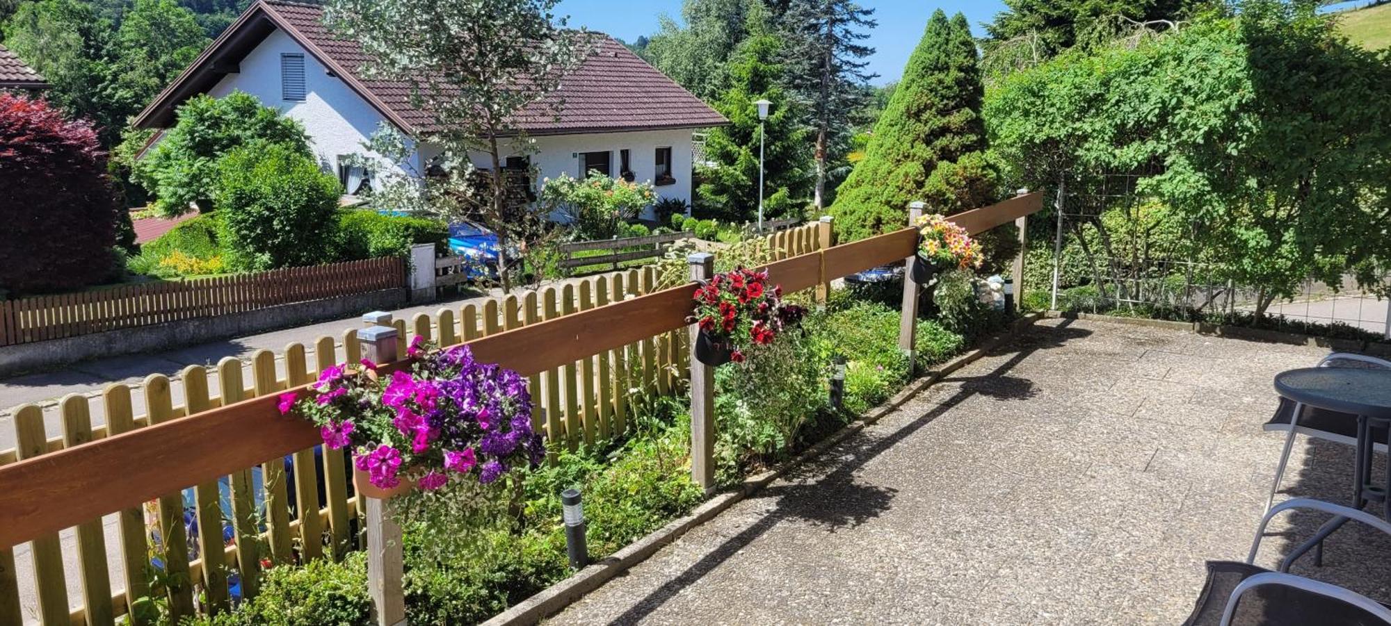 Ferienwohnung Sonnenschein Heimenkirch Buitenkant foto