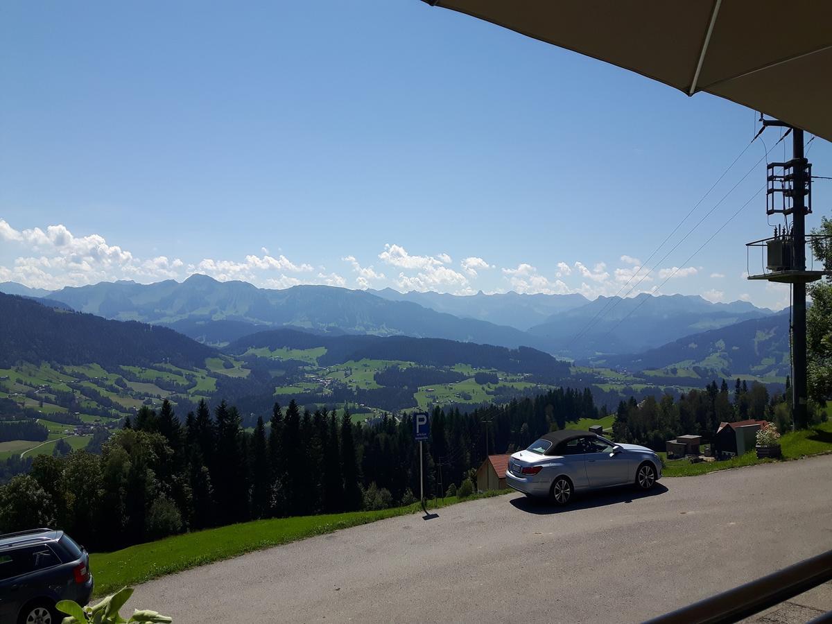 Ferienwohnung Sonnenschein Heimenkirch Buitenkant foto