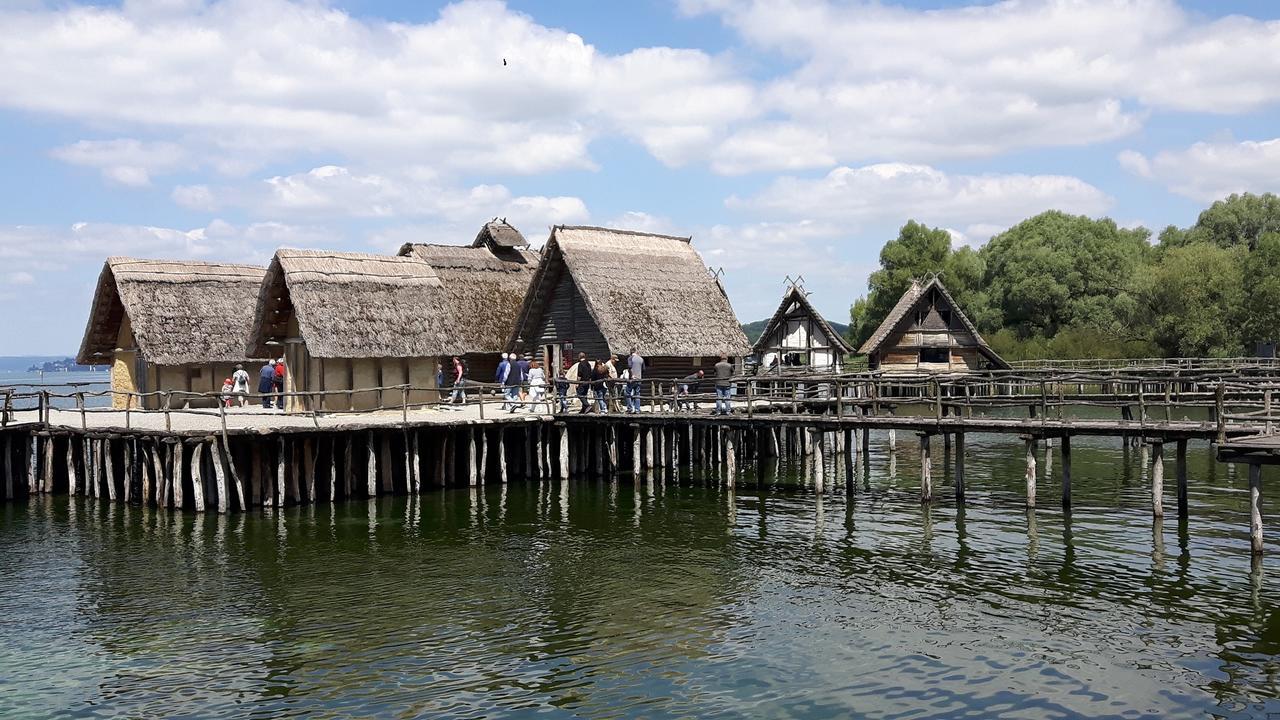 Ferienwohnung Sonnenschein Heimenkirch Buitenkant foto